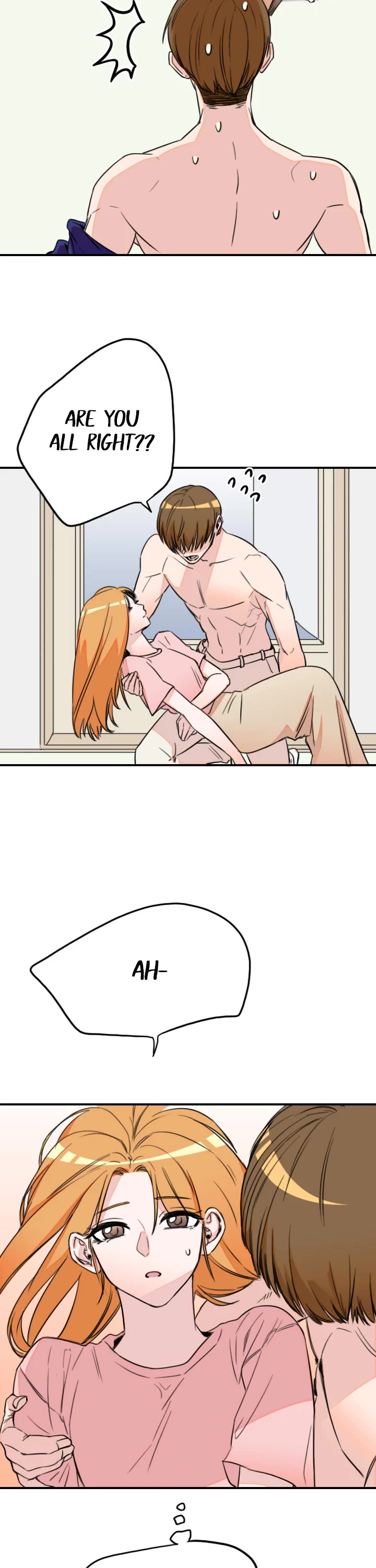 Drawing Romance Chapter 120 page 4 - Chapter 120