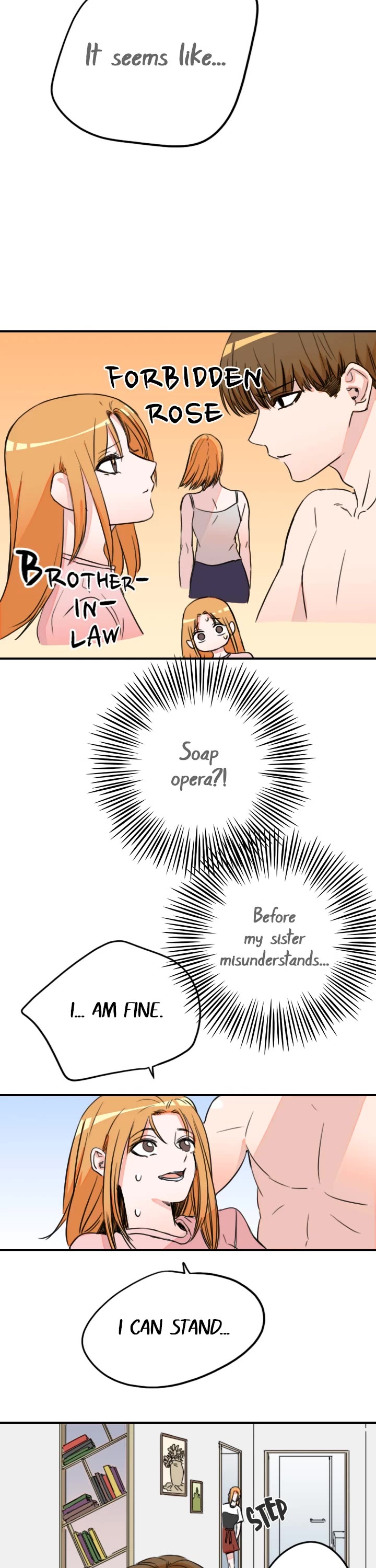 Drawing Romance Chapter 120 page 5 - Chapter 120