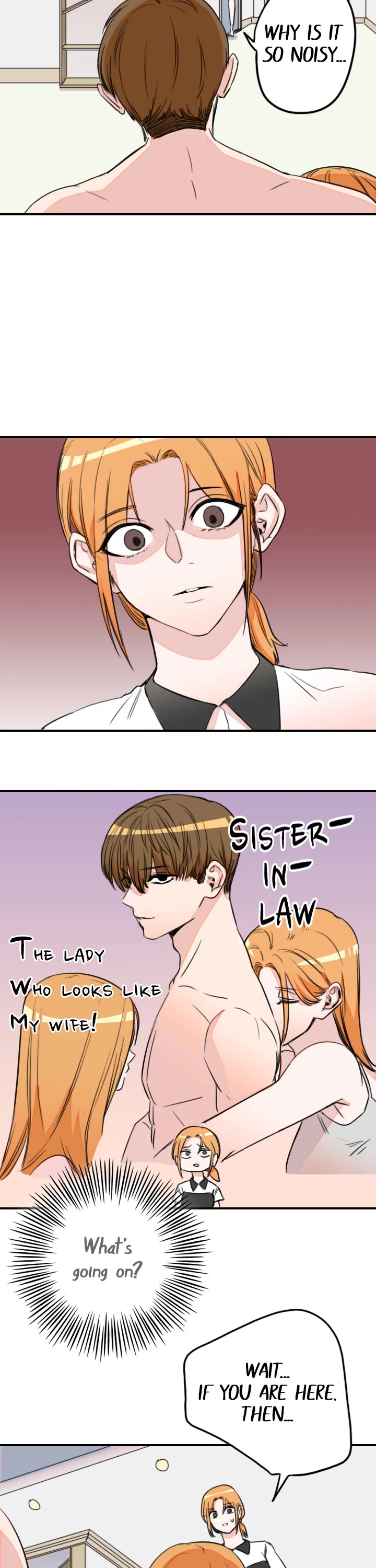 Drawing Romance Chapter 120 page 6 - Chapter 120