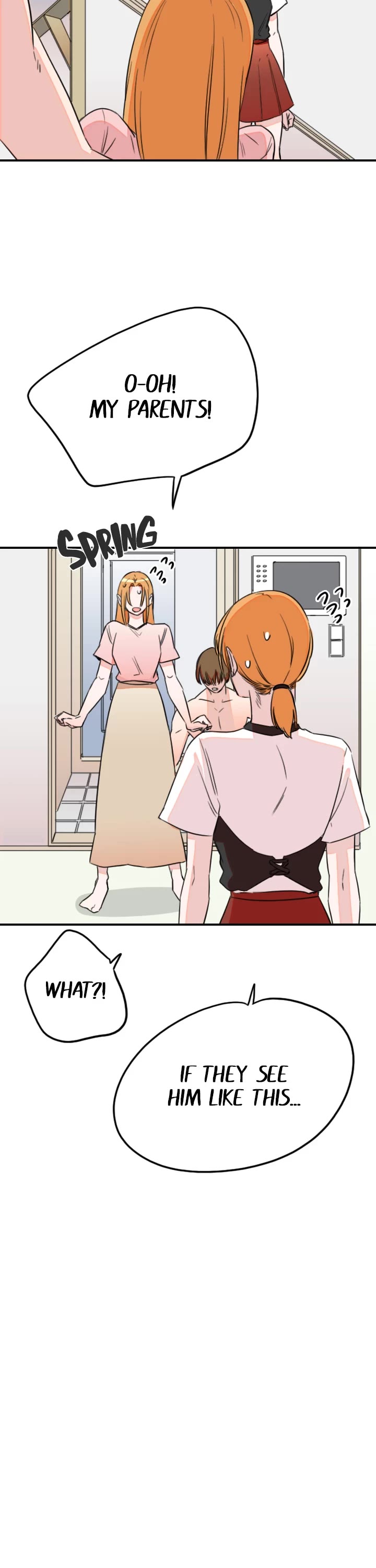 Drawing Romance Chapter 120 page 7 - Chapter 120
