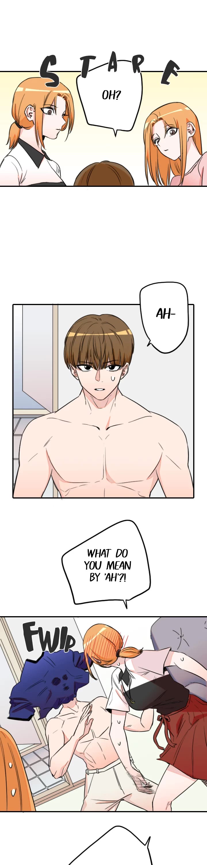 Drawing Romance Chapter 120 page 8 - Chapter 120