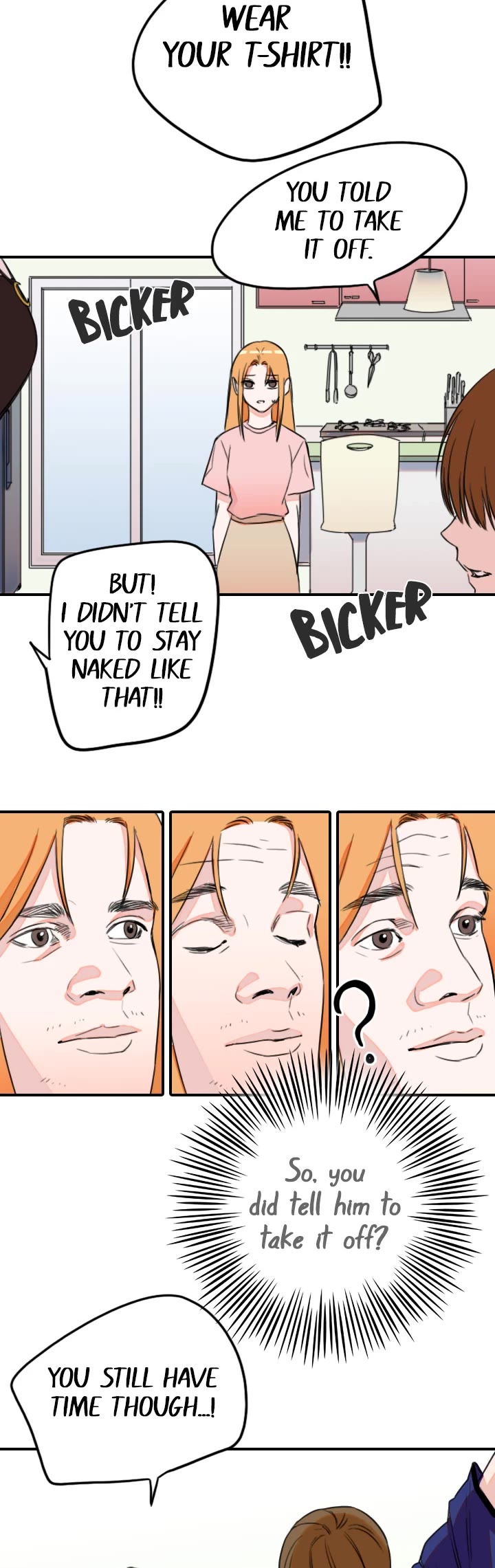 Drawing Romance Chapter 120 page 9 - Chapter 120