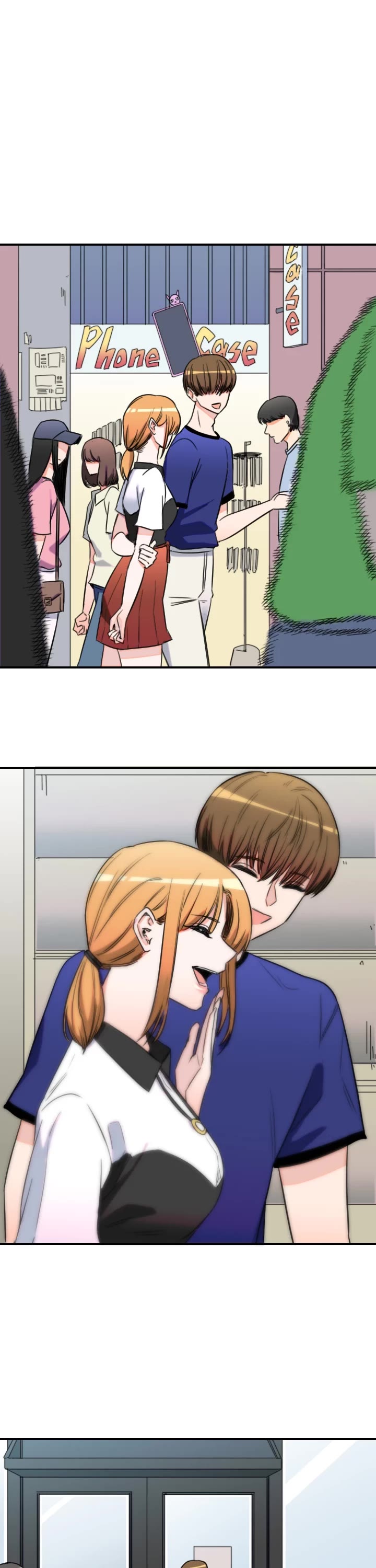 Drawing Romance Chapter 121 page 1 - Chapter 121