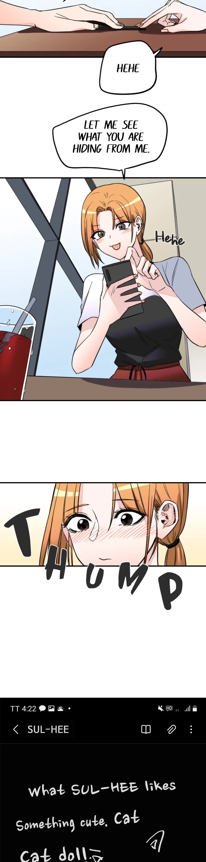 Drawing Romance Chapter 121 page 10 - Chapter 121