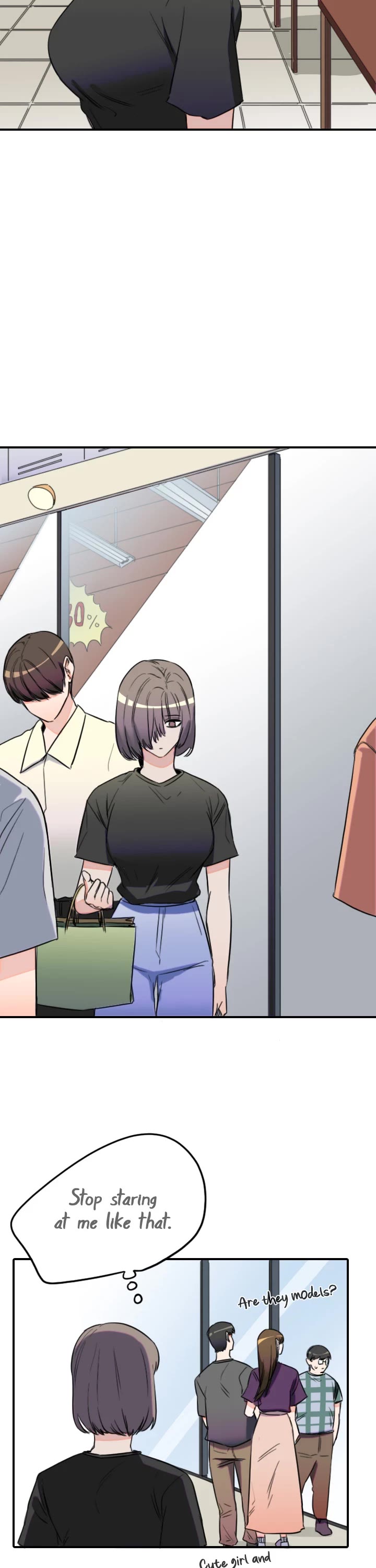 Drawing Romance Chapter 121 page 13 - Chapter 121