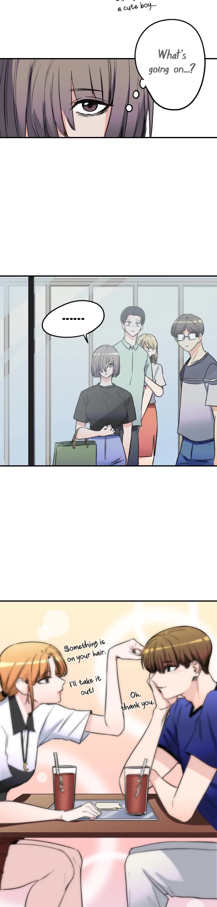 Drawing Romance Chapter 121 page 14 - Chapter 121