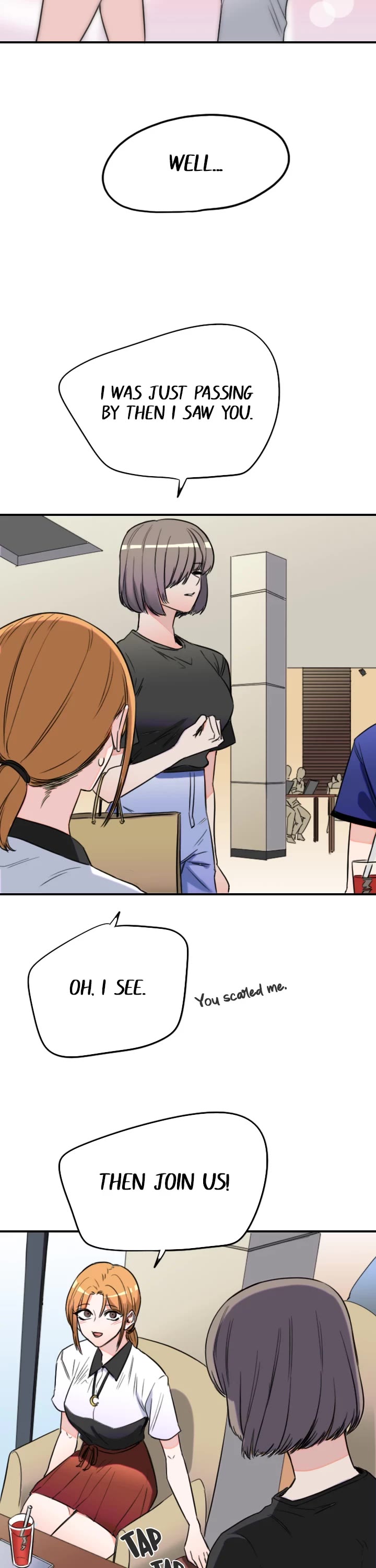 Drawing Romance Chapter 121 page 15 - Chapter 121