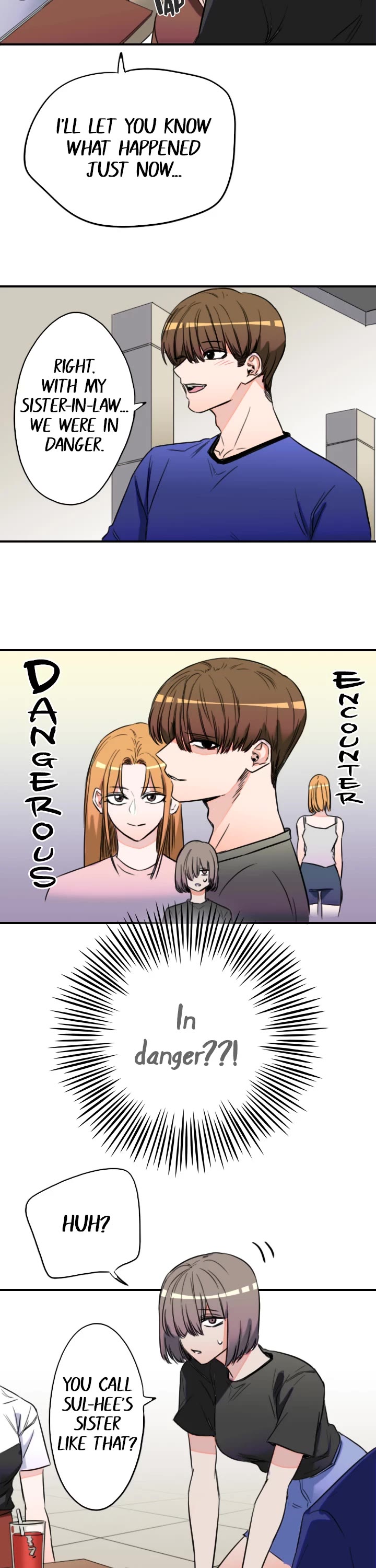 Drawing Romance Chapter 121 page 16 - Chapter 121