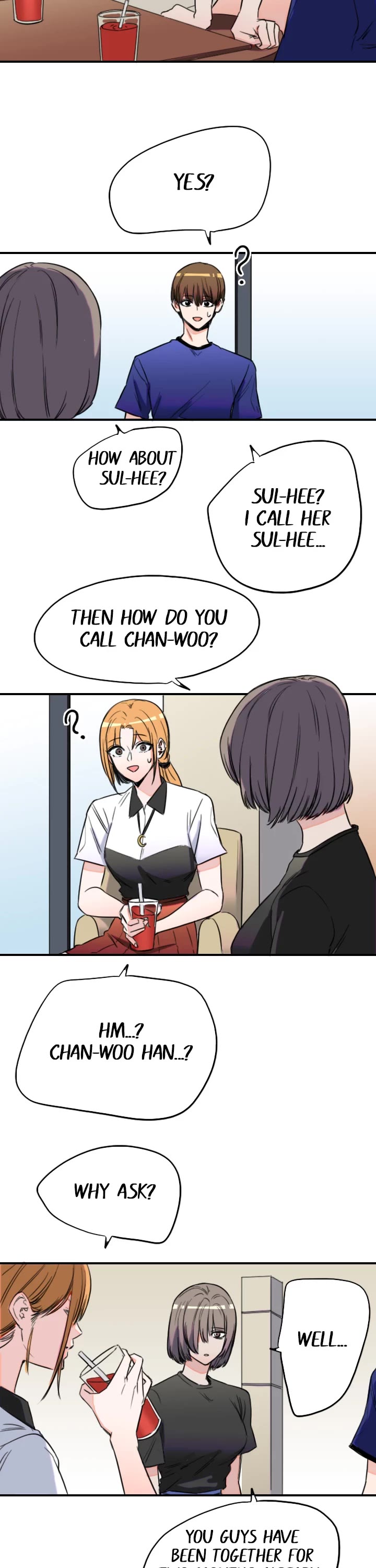 Drawing Romance Chapter 121 page 17 - Chapter 121