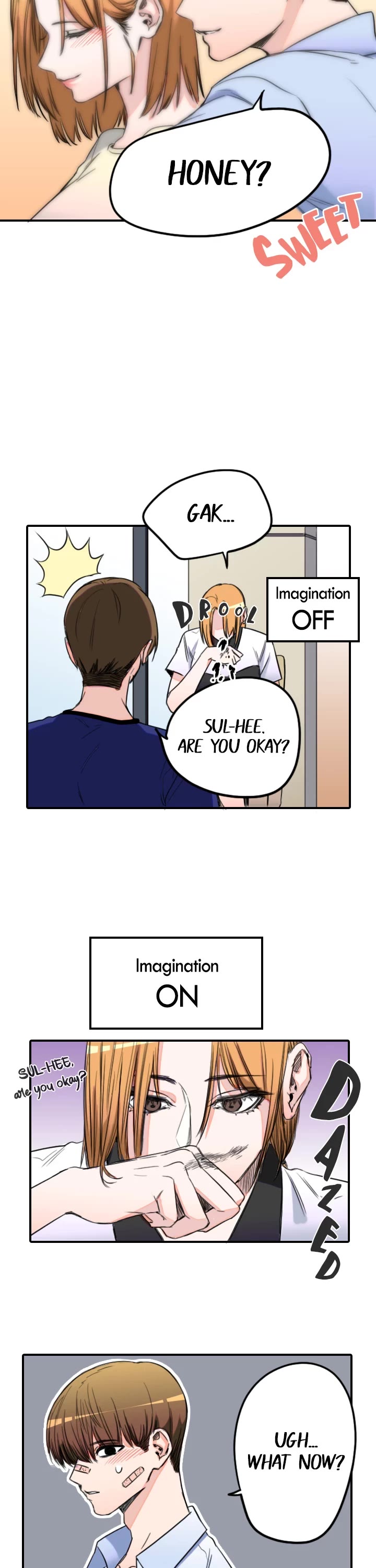Drawing Romance Chapter 121 page 19 - Chapter 121