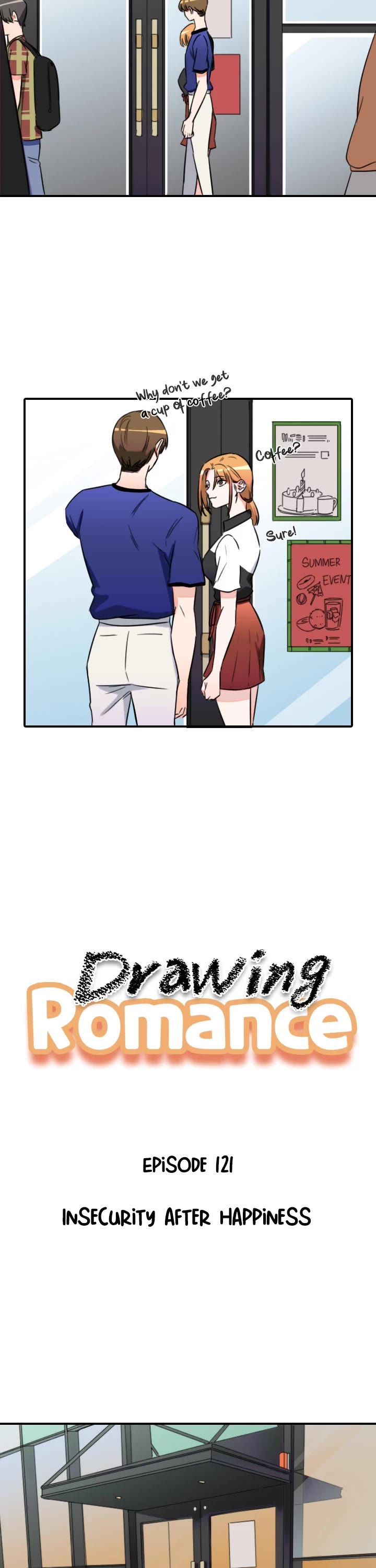 Drawing Romance Chapter 121 page 2 - Chapter 121