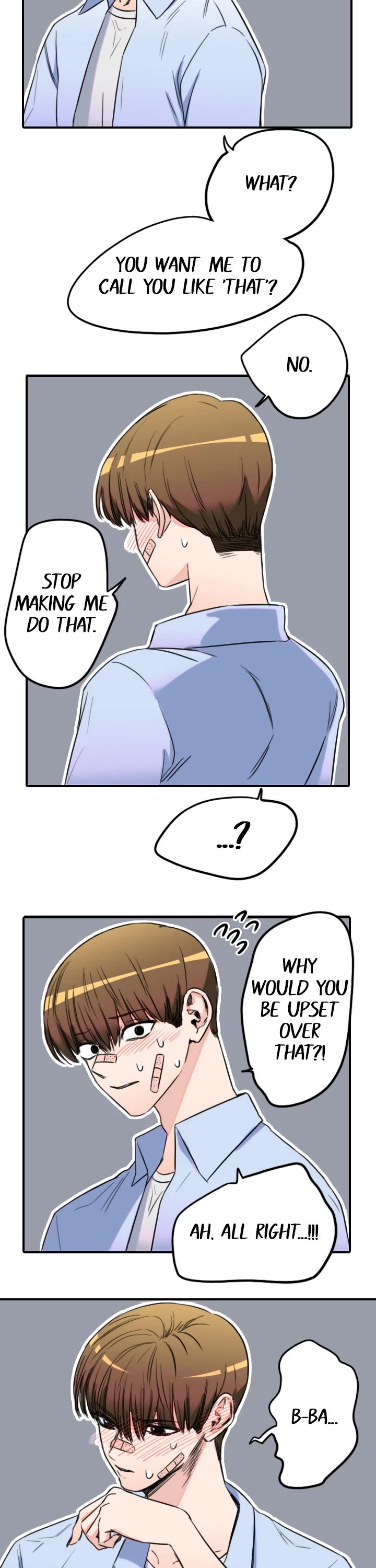 Drawing Romance Chapter 121 page 20 - Chapter 121