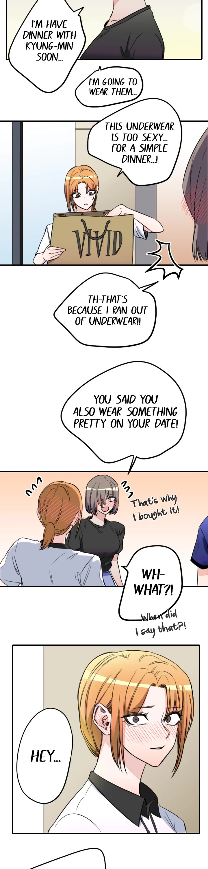 Drawing Romance Chapter 121 page 22 - Chapter 121