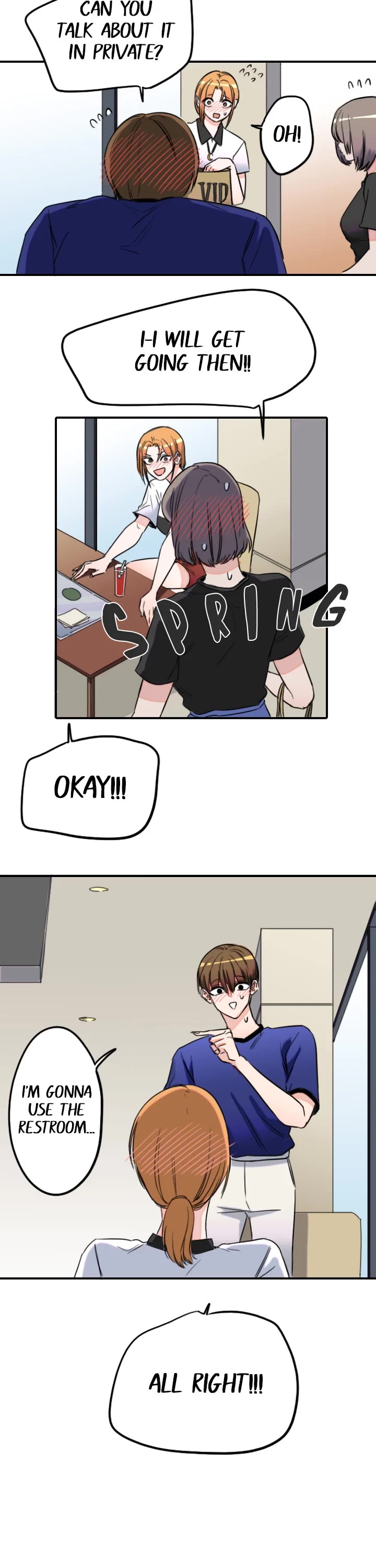 Drawing Romance Chapter 121 page 23 - Chapter 121