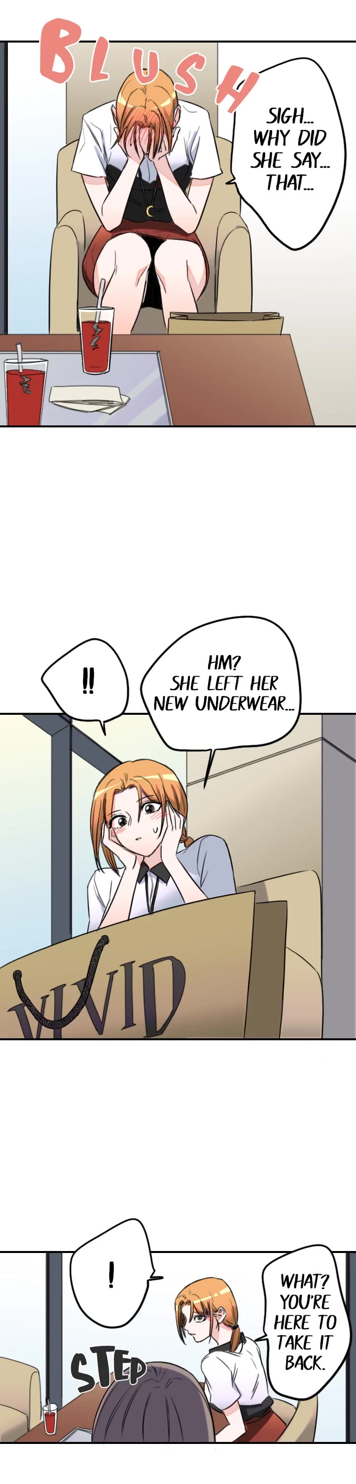 Drawing Romance Chapter 121 page 24 - Chapter 121