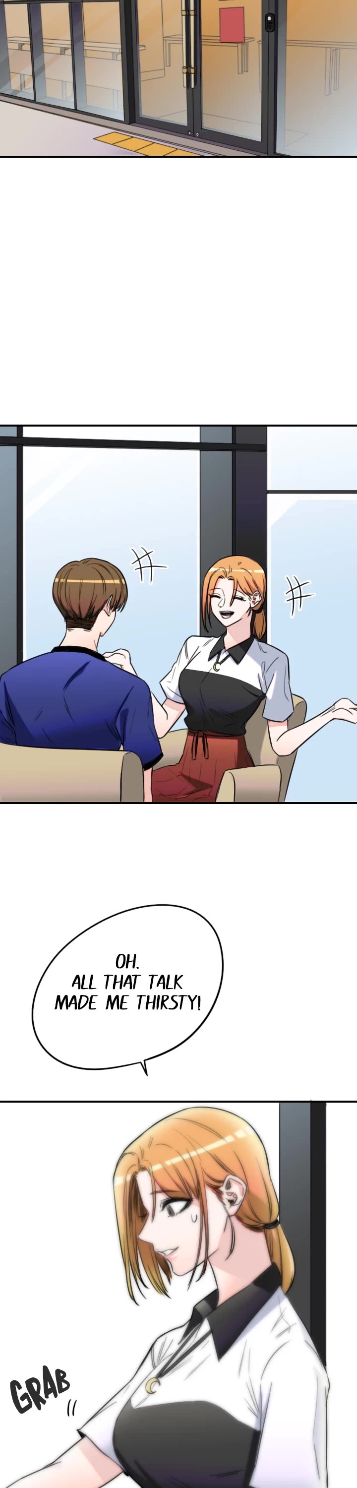 Drawing Romance Chapter 121 page 3 - Chapter 121