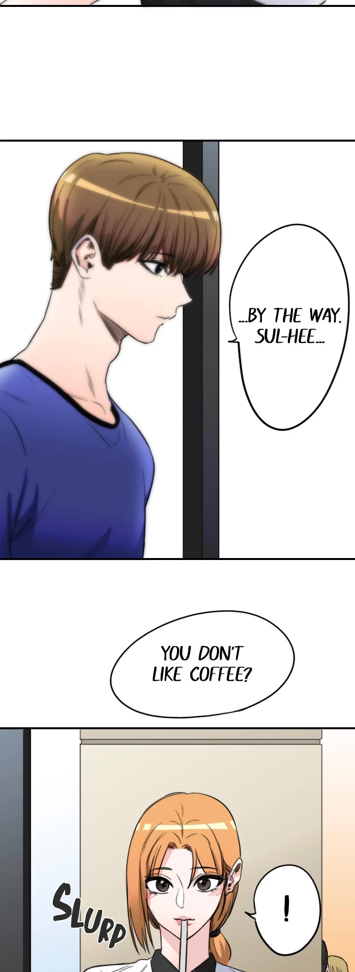 Drawing Romance Chapter 121 page 4 - Chapter 121