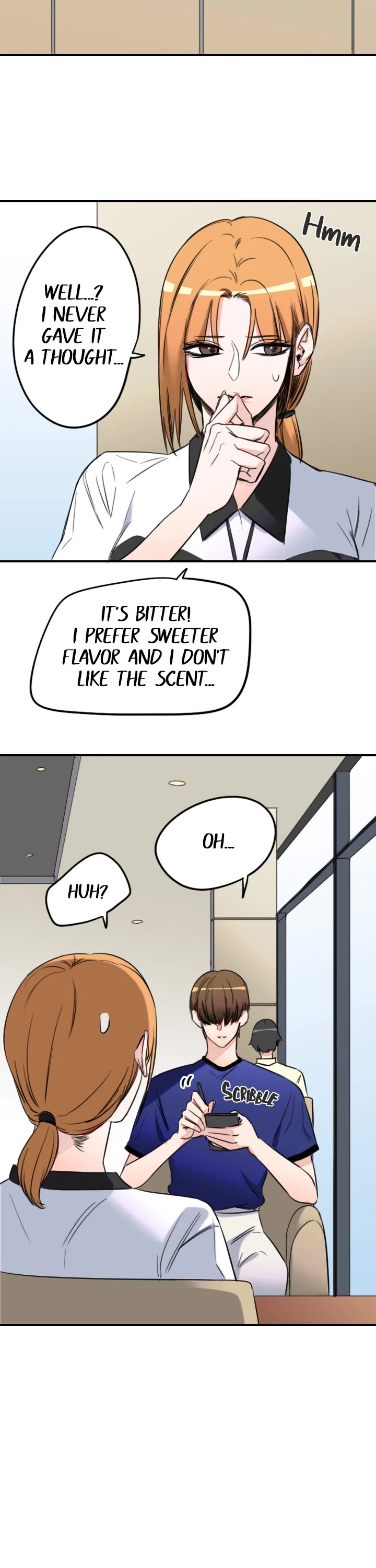 Drawing Romance Chapter 121 page 6 - Chapter 121