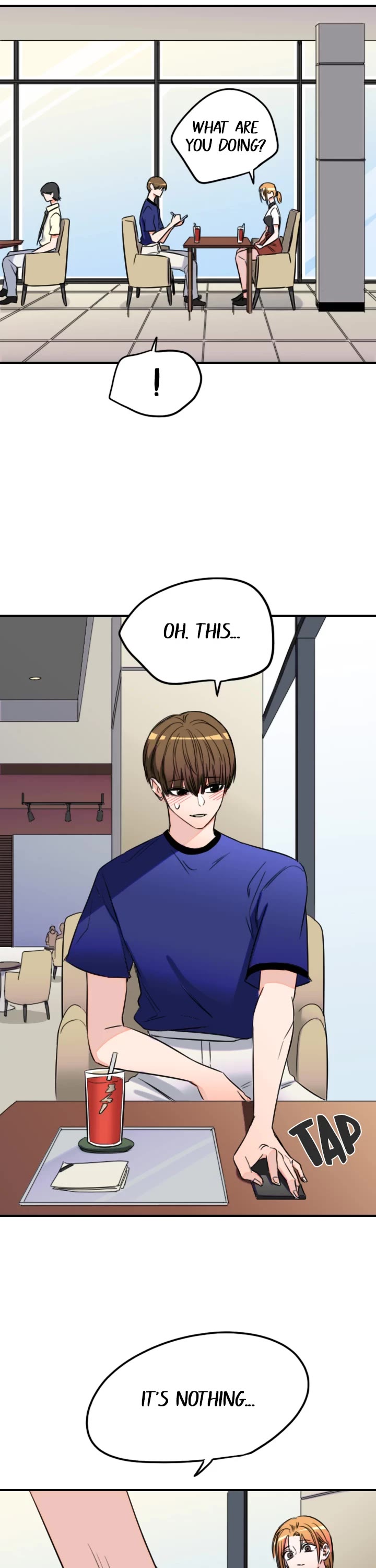 Drawing Romance Chapter 121 page 7 - Chapter 121