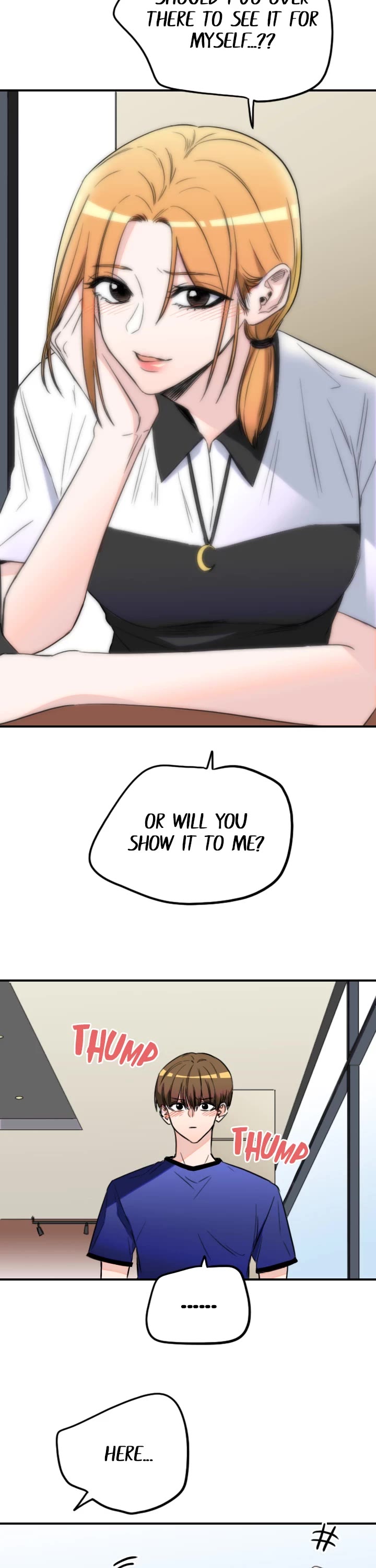 Drawing Romance Chapter 121 page 9 - Chapter 121