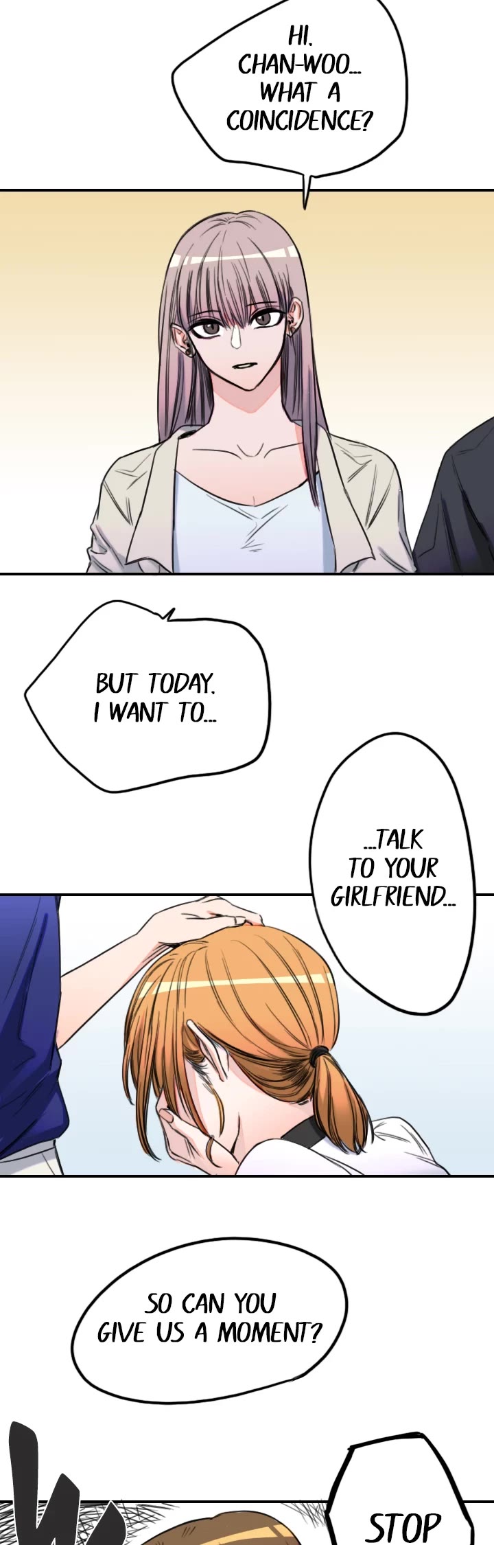 Drawing Romance Chapter 122 page 10 - Chapter 122