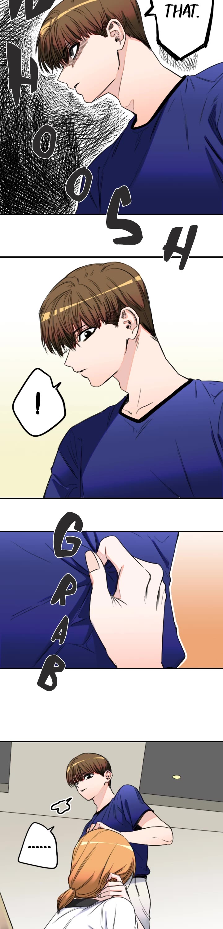 Drawing Romance Chapter 122 page 11 - Chapter 122