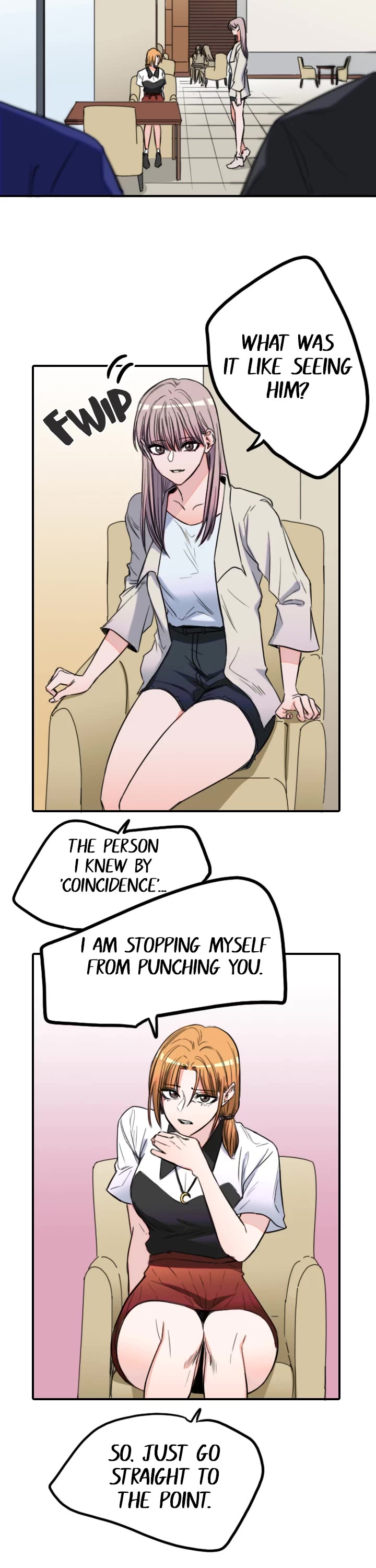 Drawing Romance Chapter 122 page 13 - Chapter 122