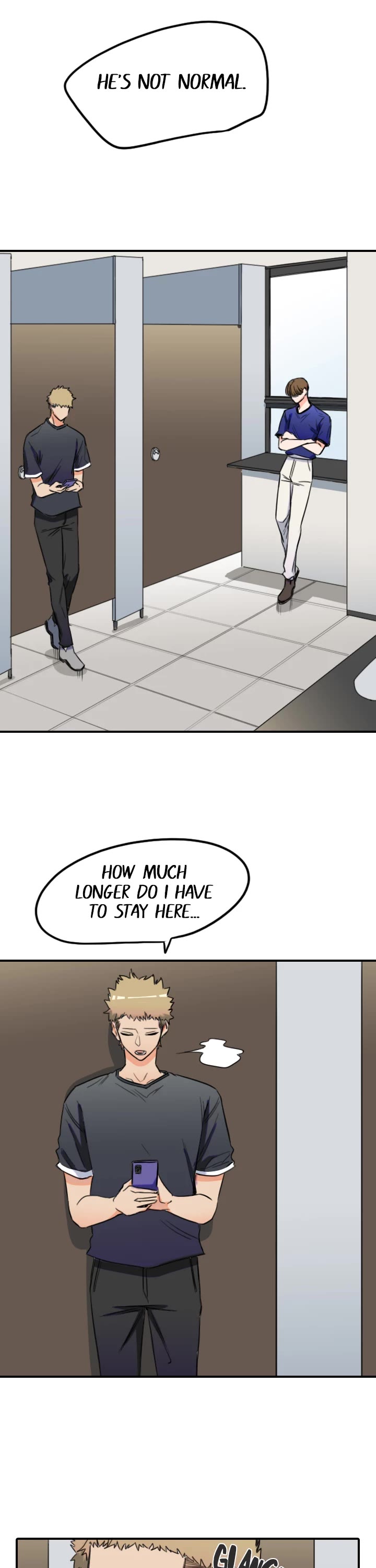Drawing Romance Chapter 122 page 16 - Chapter 122