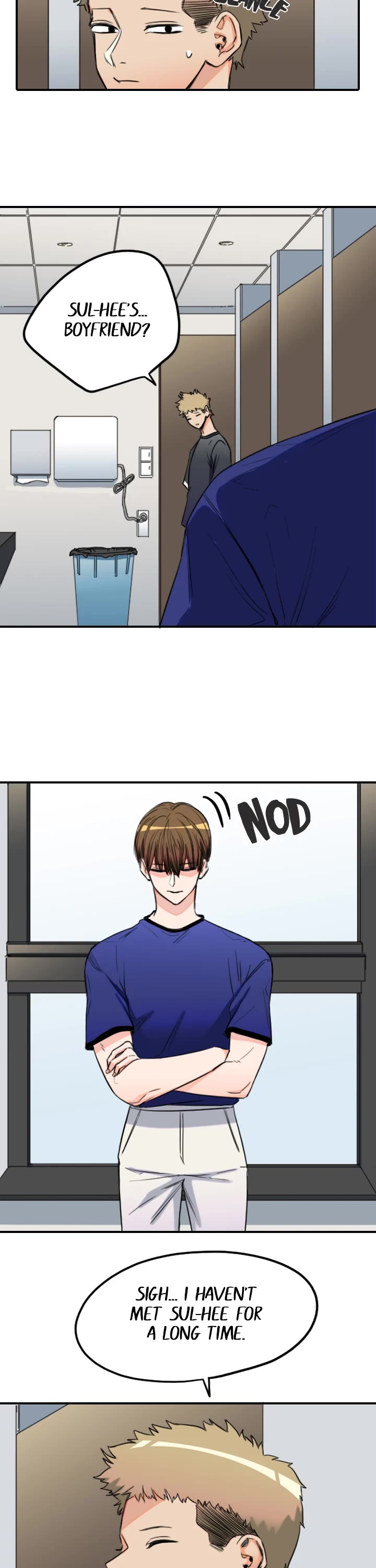 Drawing Romance Chapter 122 page 17 - Chapter 122