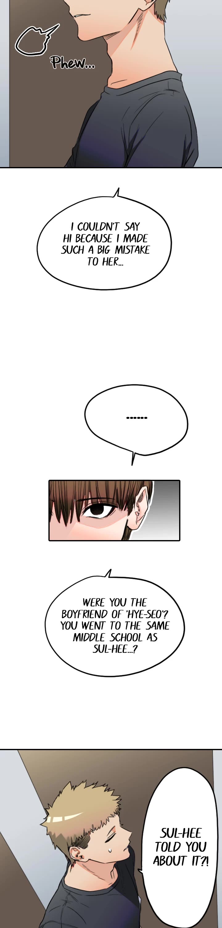 Drawing Romance Chapter 122 page 18 - Chapter 122