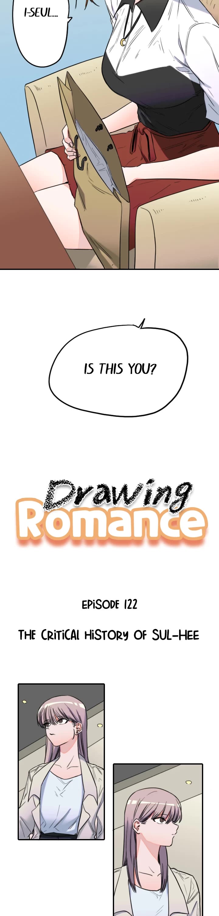 Drawing Romance Chapter 122 page 2 - Chapter 122