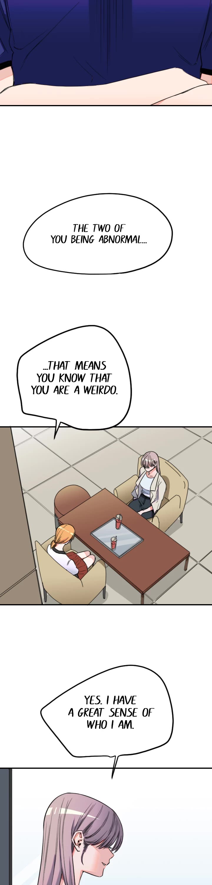 Drawing Romance Chapter 122 page 21 - Chapter 122
