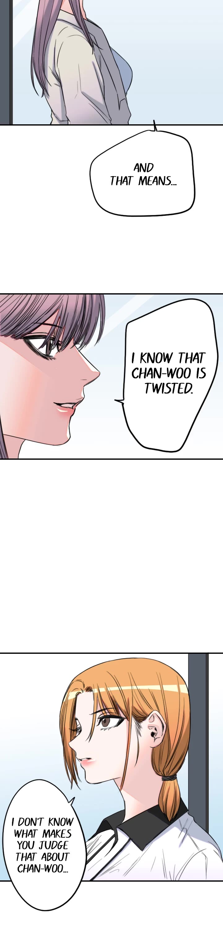 Drawing Romance Chapter 122 page 22 - Chapter 122