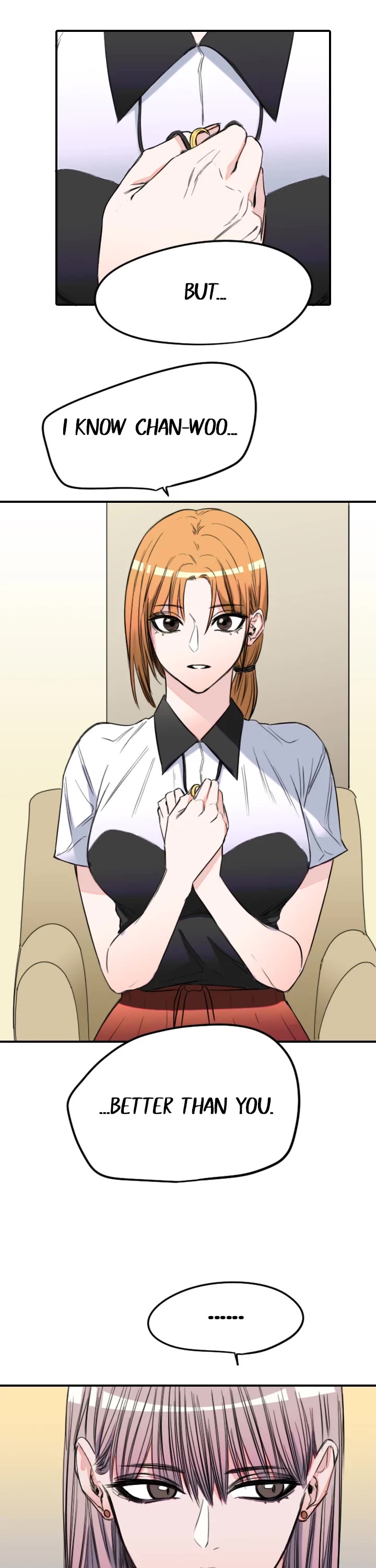 Drawing Romance Chapter 122 page 23 - Chapter 122