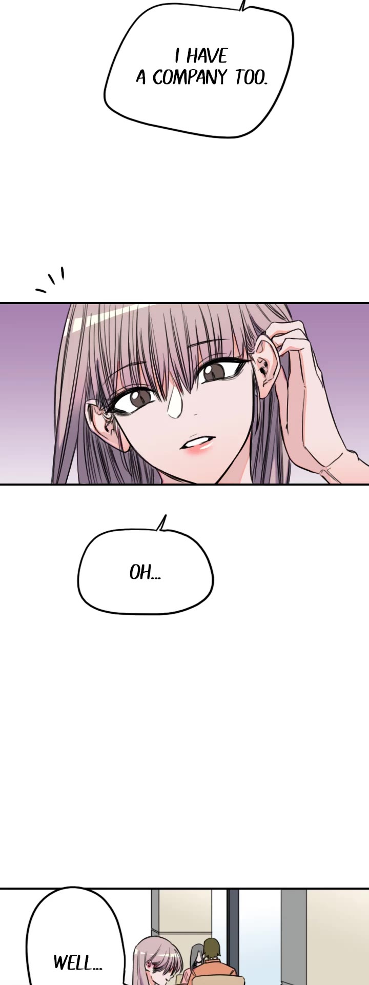 Drawing Romance Chapter 122 page 4 - Chapter 122