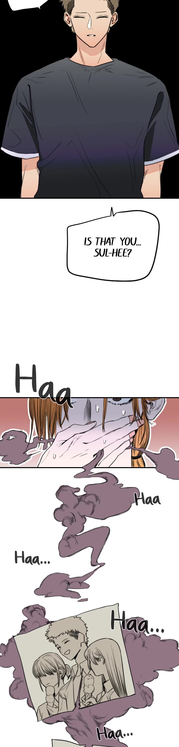 Drawing Romance Chapter 122 page 6 - Chapter 122