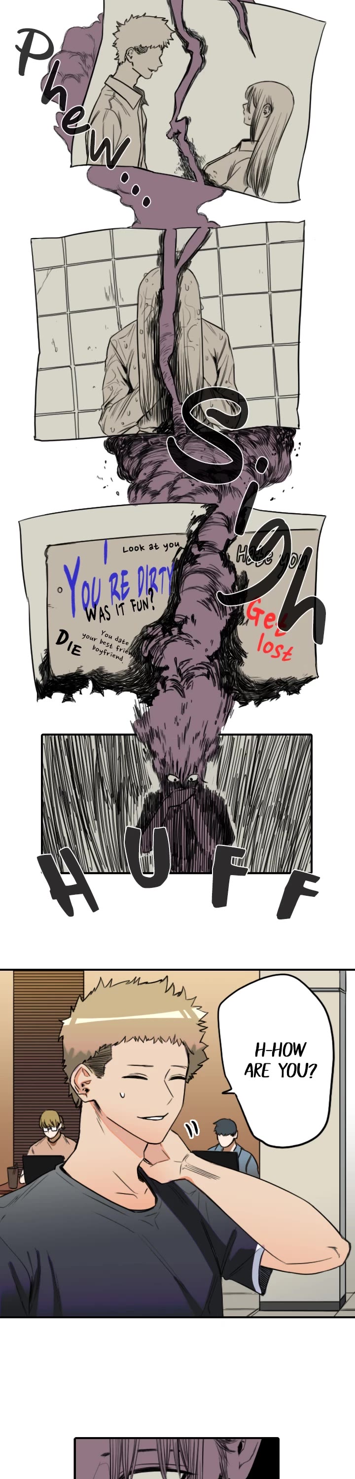 Drawing Romance Chapter 122 page 7 - Chapter 122