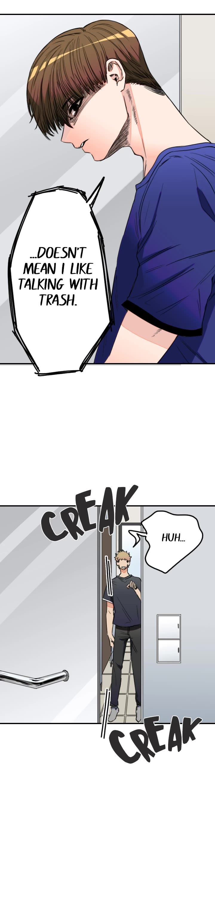 Drawing Romance Chapter 123 page 11 - Chapter 123