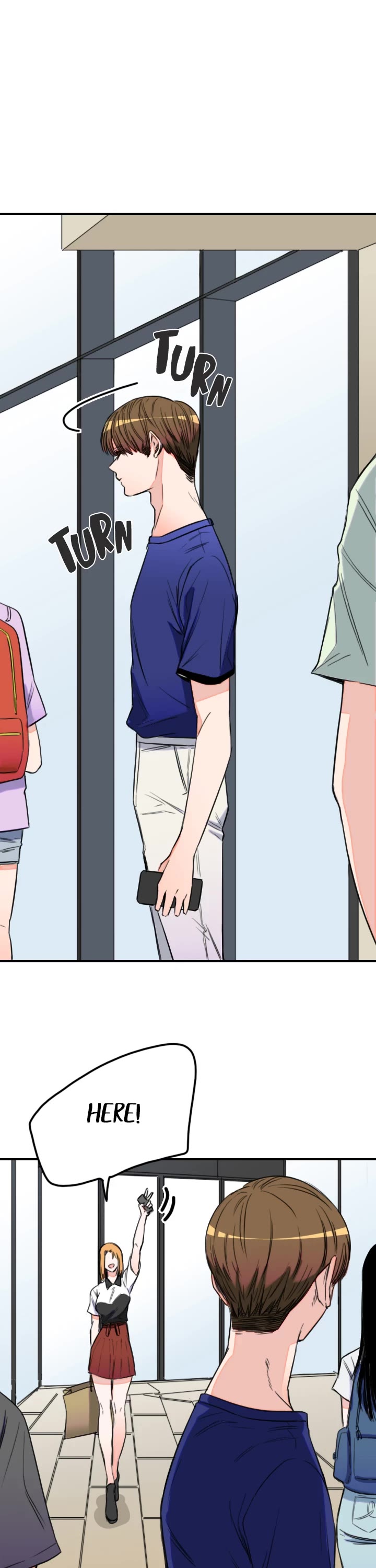 Drawing Romance Chapter 123 page 12 - Chapter 123