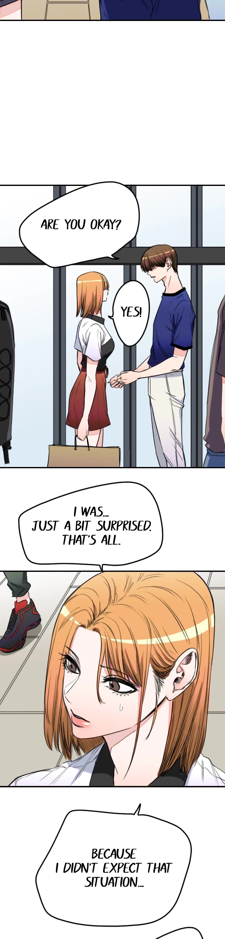 Drawing Romance Chapter 123 page 13 - Chapter 123