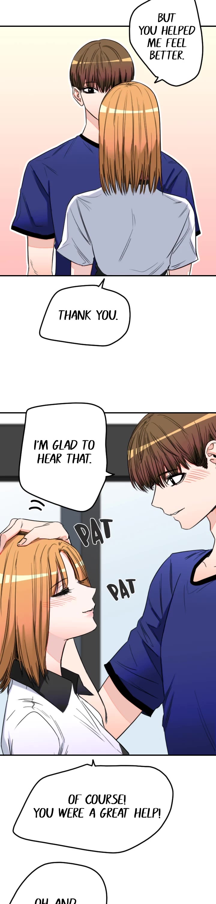 Drawing Romance Chapter 123 page 14 - Chapter 123