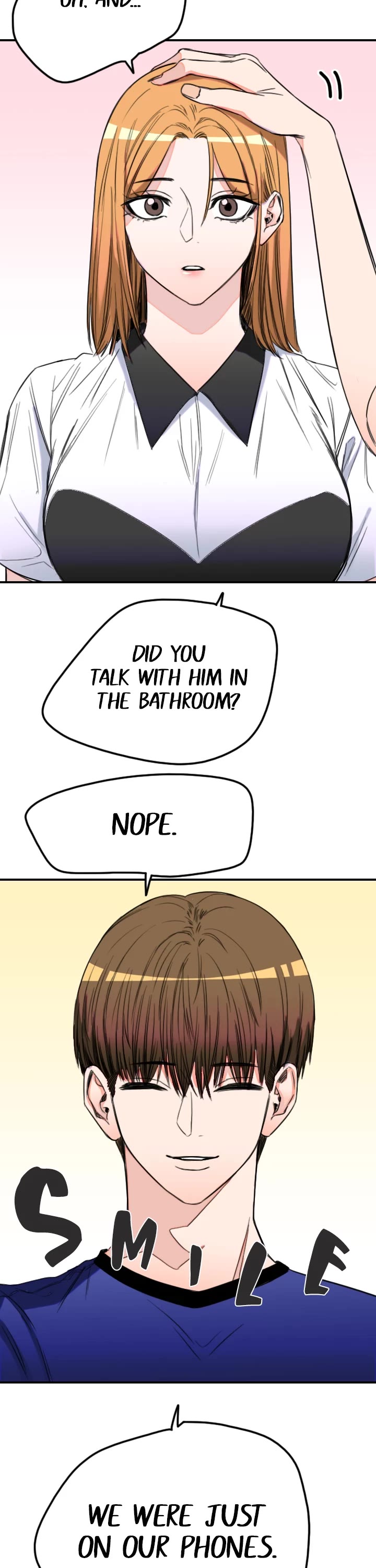 Drawing Romance Chapter 123 page 15 - Chapter 123