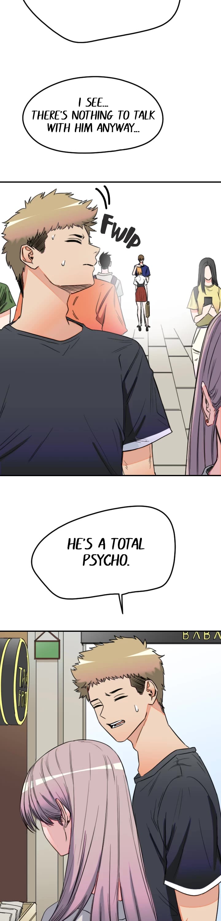 Drawing Romance Chapter 123 page 16 - Chapter 123