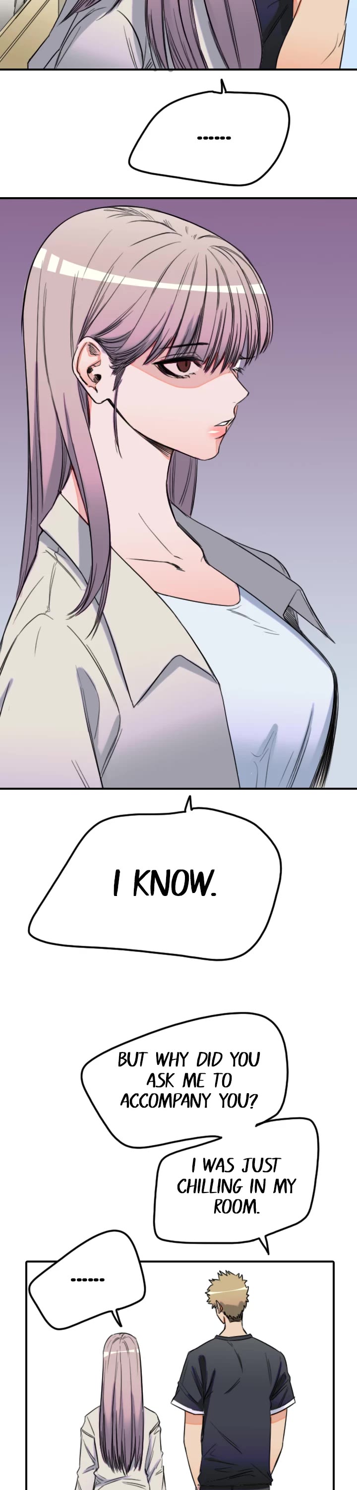 Drawing Romance Chapter 123 page 17 - Chapter 123