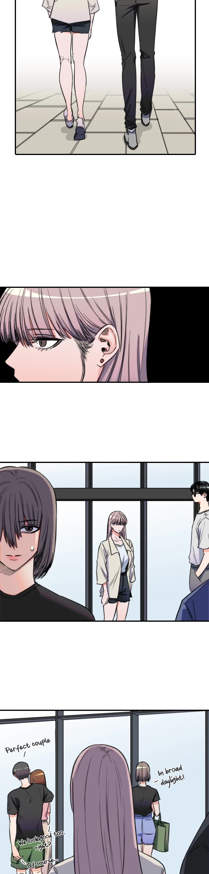 Drawing Romance Chapter 123 page 18 - Chapter 123