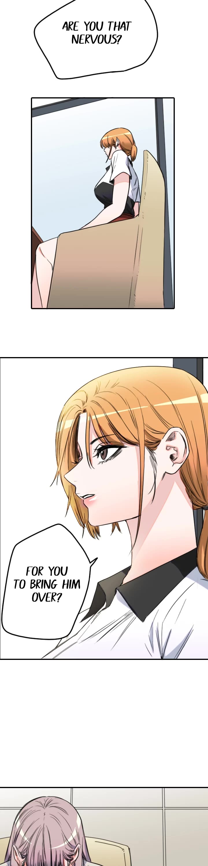 Drawing Romance Chapter 123 page 20 - Chapter 123