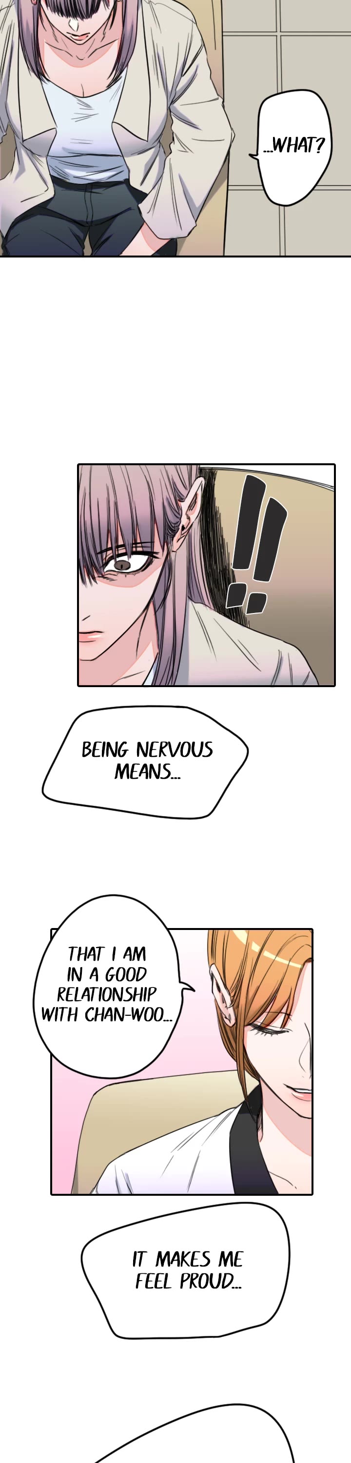 Drawing Romance Chapter 123 page 21 - Chapter 123