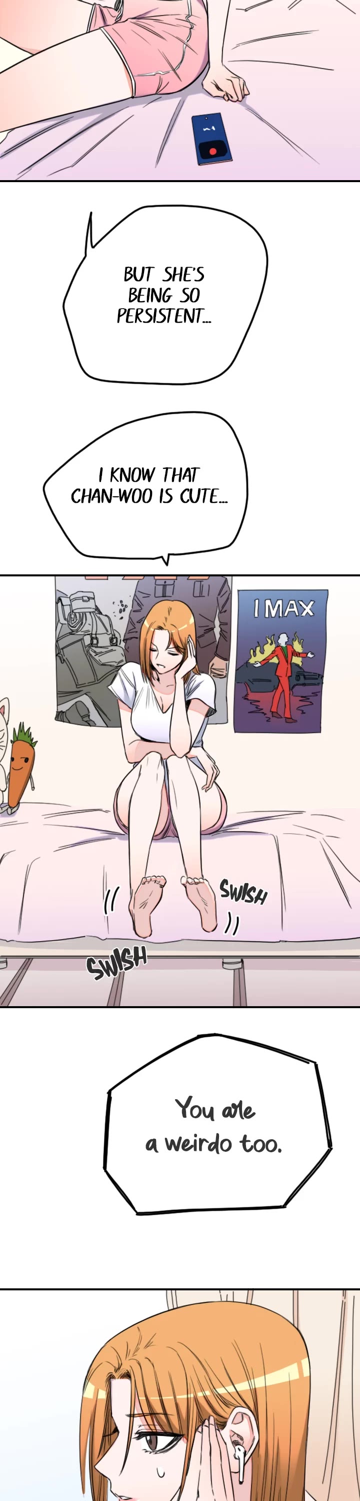 Drawing Romance Chapter 123 page 25 - Chapter 123
