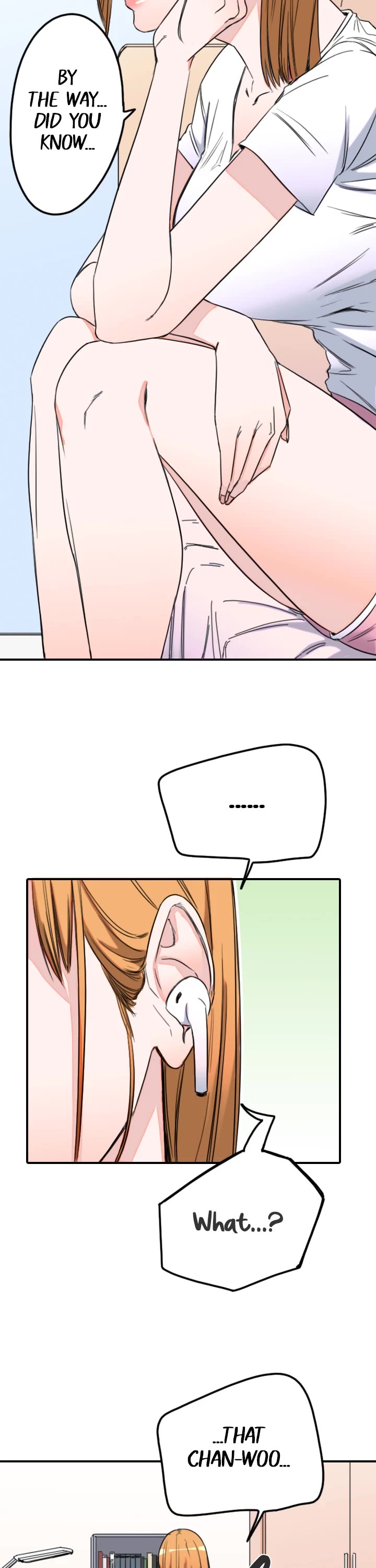 Drawing Romance Chapter 123 page 26 - Chapter 123