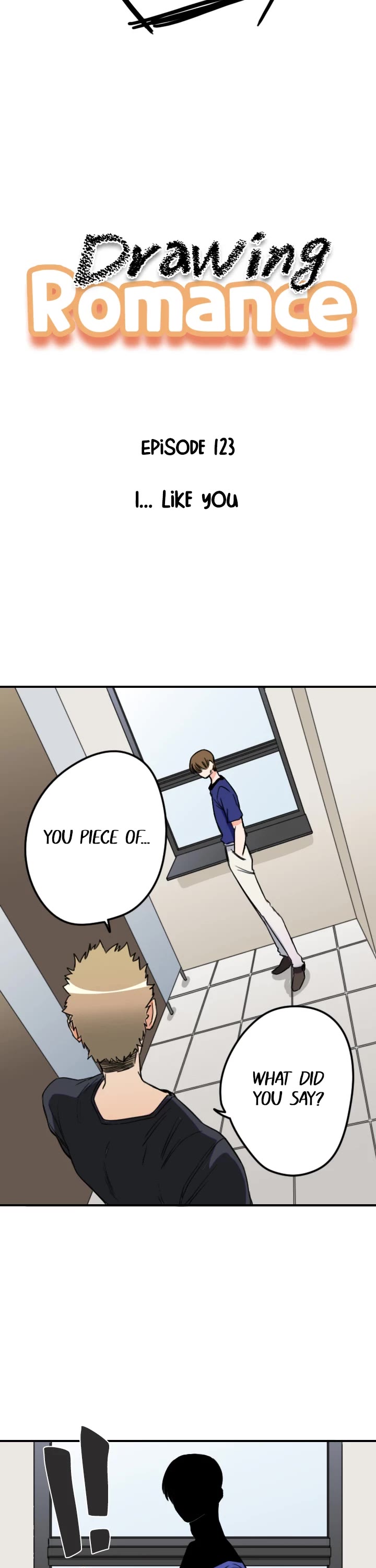 Drawing Romance Chapter 123 page 3 - Chapter 123